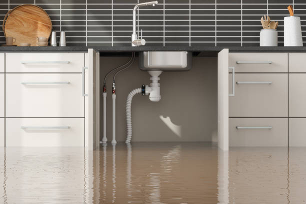 24/7 water damage repair in Stigler, OK