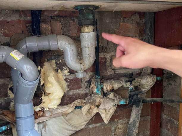 Best Emergency water damage restoration  in Stigler, OK